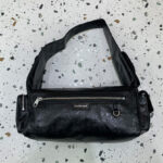 Balenciaga Superbusy XS Sling Bag Black
